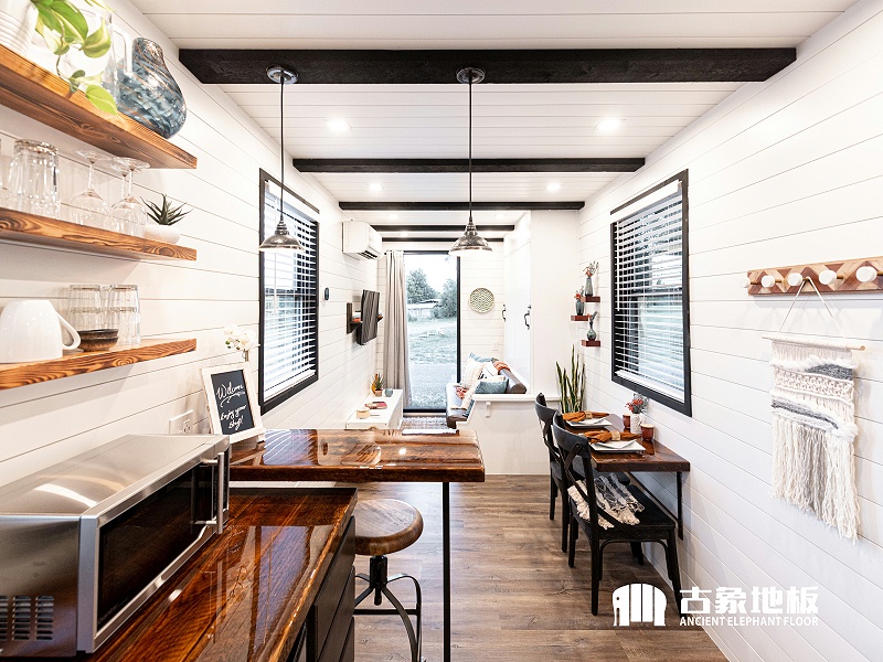 強化地板驗收核對