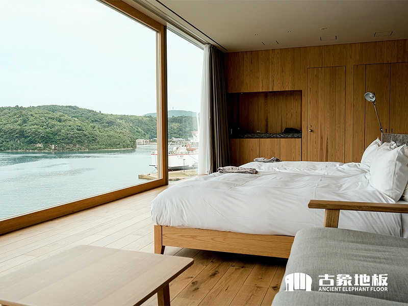 實(shí)木地板有助于打造舒適的睡眠環(huán)境