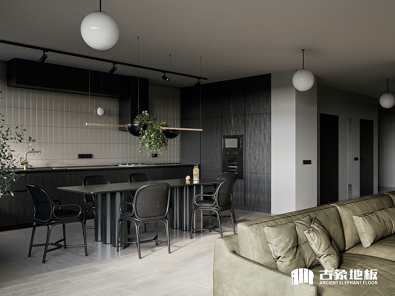 冬季木地板鋪裝 冬季木地板鋪裝