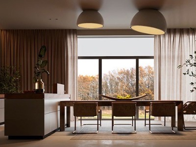 秋季木地板搭配法則