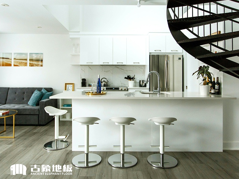 廚房強(qiáng)化地板