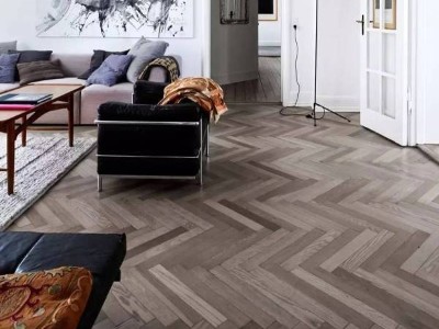 四種比較常見的木地板鋪貼方式